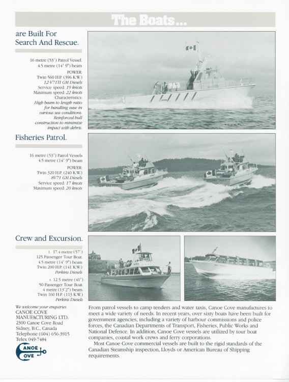 Commercial Ad, Page 3