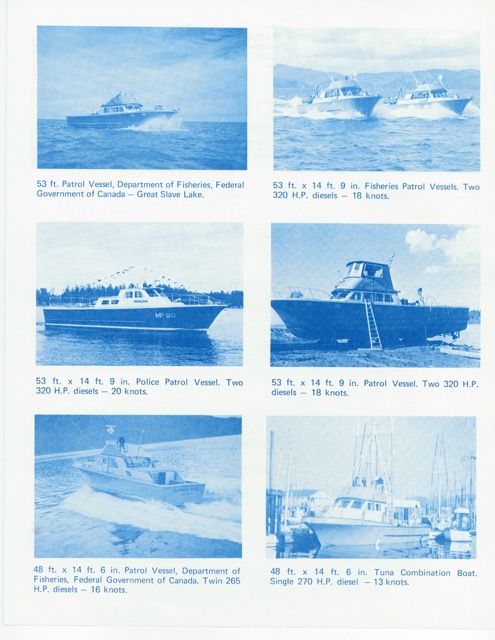 Commercial Catalogue, Page 2