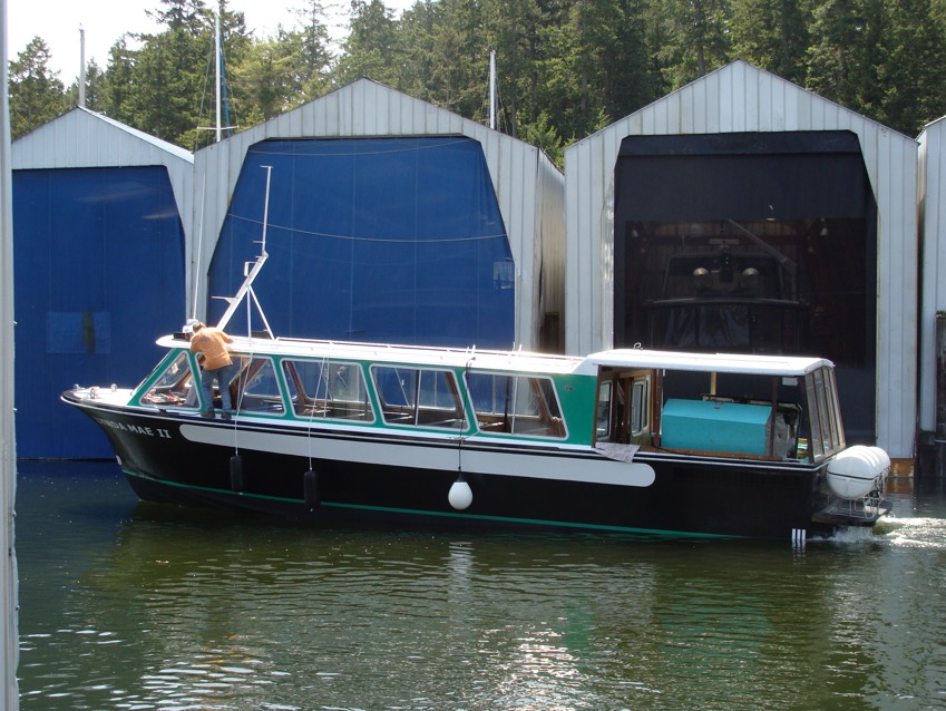 Lynda Mae - Tour/Passanger Ferry