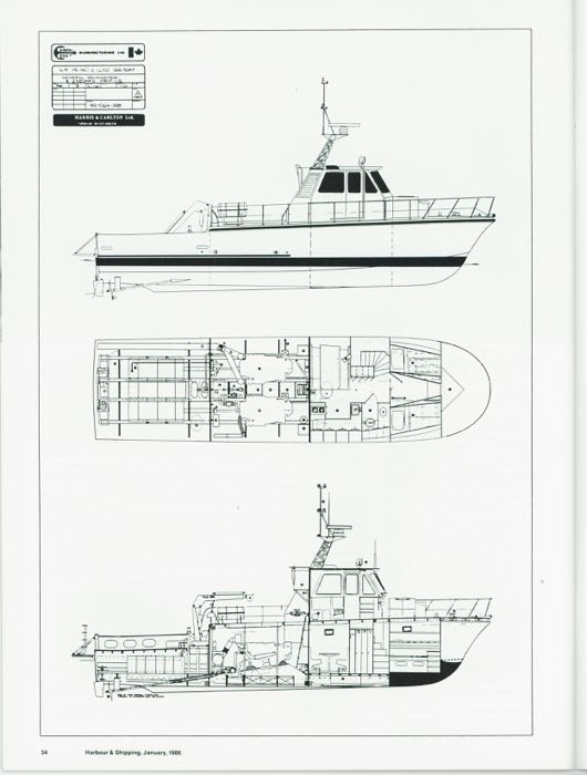 Page 3, Rescue Vessels